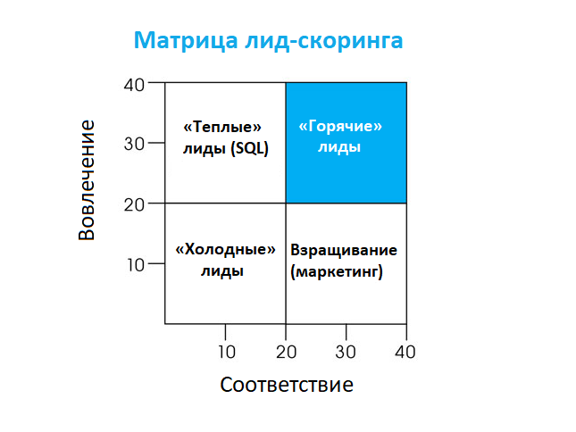 Социальный лид