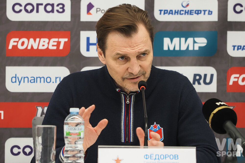 Фото: Олег Беспалов/ «В мире спорта»