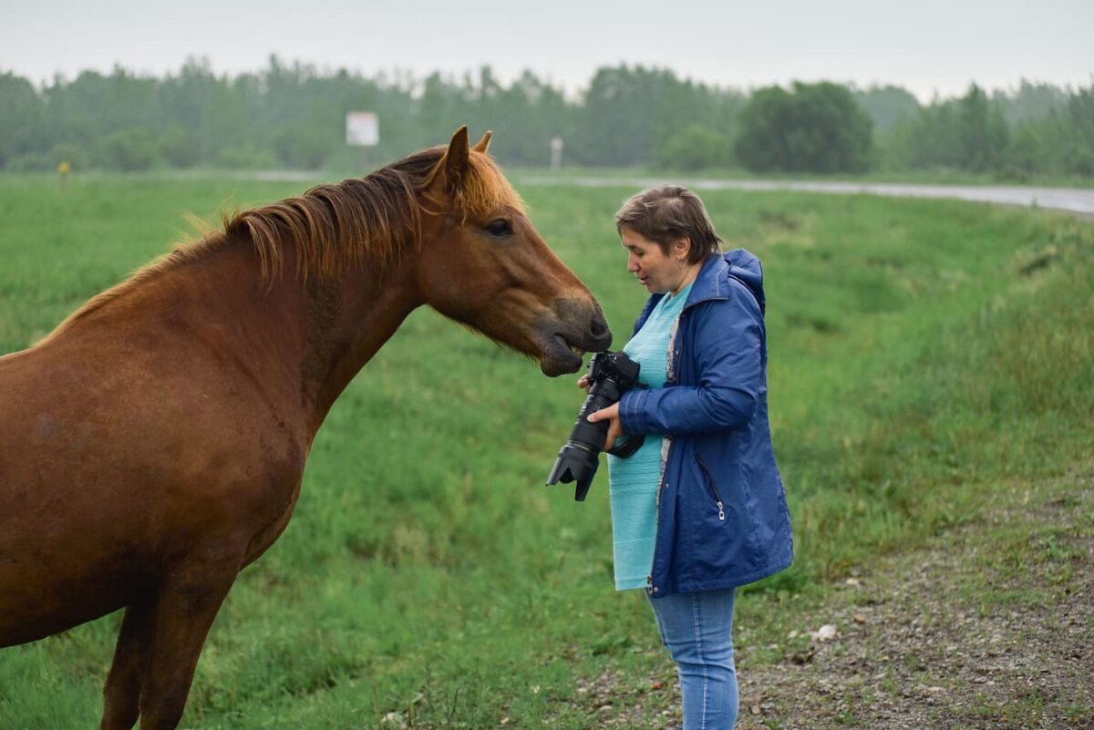 Фото Ульяны Мироновой