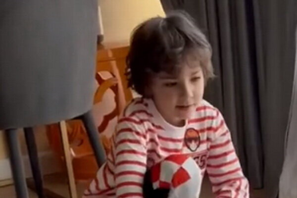 «Забавные дети!» - брат и сестра Кристины Орбакайте на ФОТО 2023 настроение поднимают