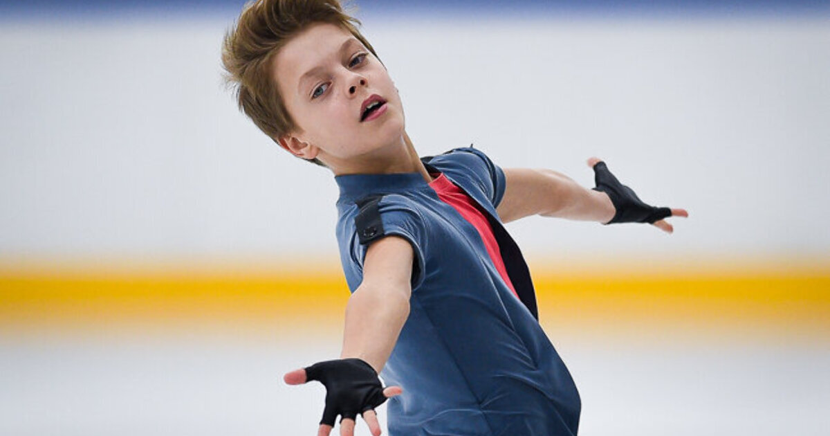 Junior Figure Skating