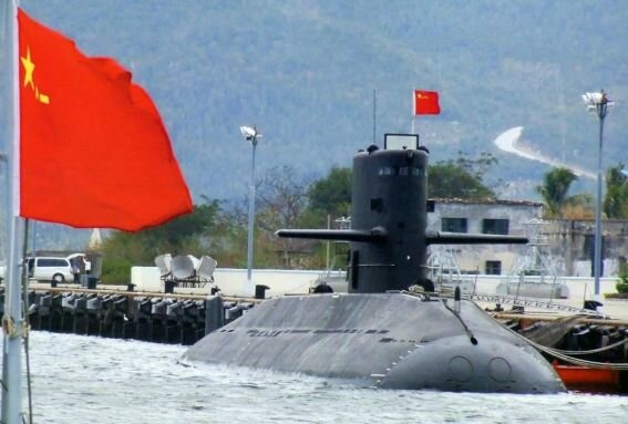 Субмарины Тип 041 (кодовое имя НАТО класс Yuan), также известные как тип 039A/AG/B/C - серия дизель-электрических подводных лодок ВМС КНР, оснащены немецкими двигателями  MTU396