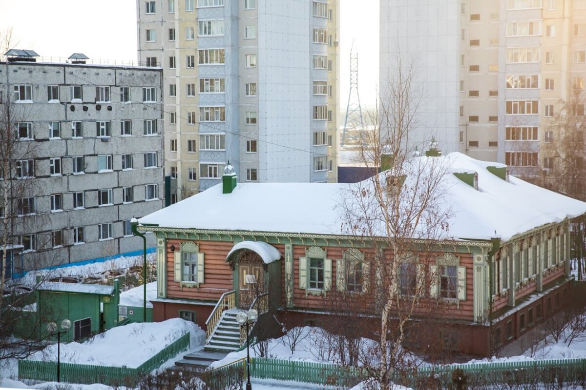 В Сургуте появится исторический пешеходный маршрут | РИЦ «Югра» | Дзен