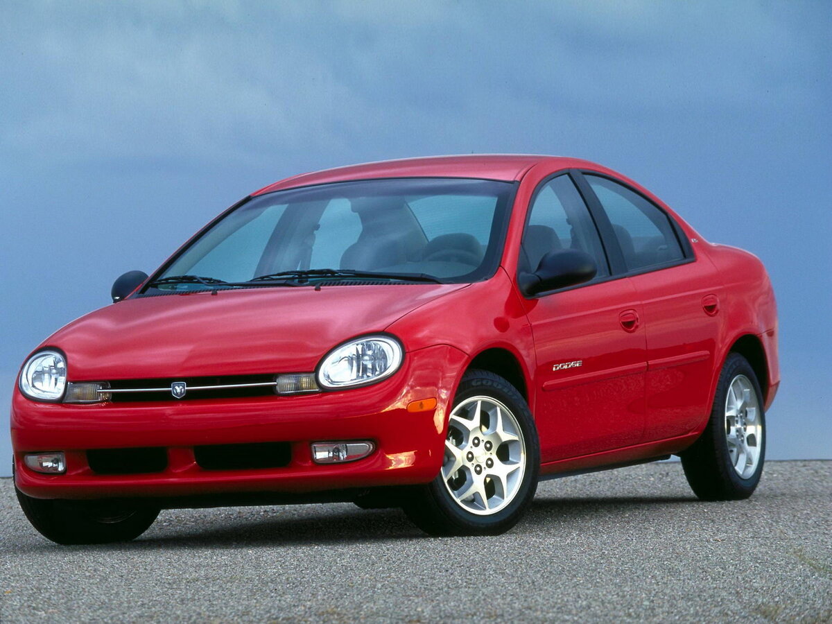 Dodge Neon 2001