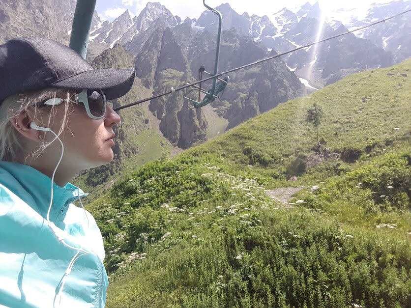 РСО-Алания, Цей, ККД