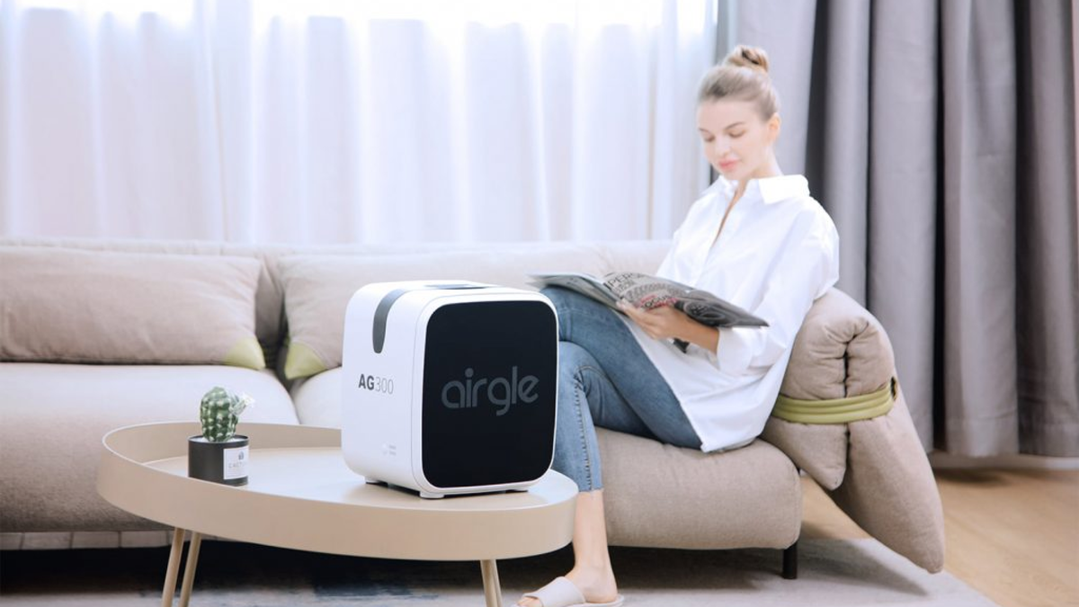 Airgle ag300