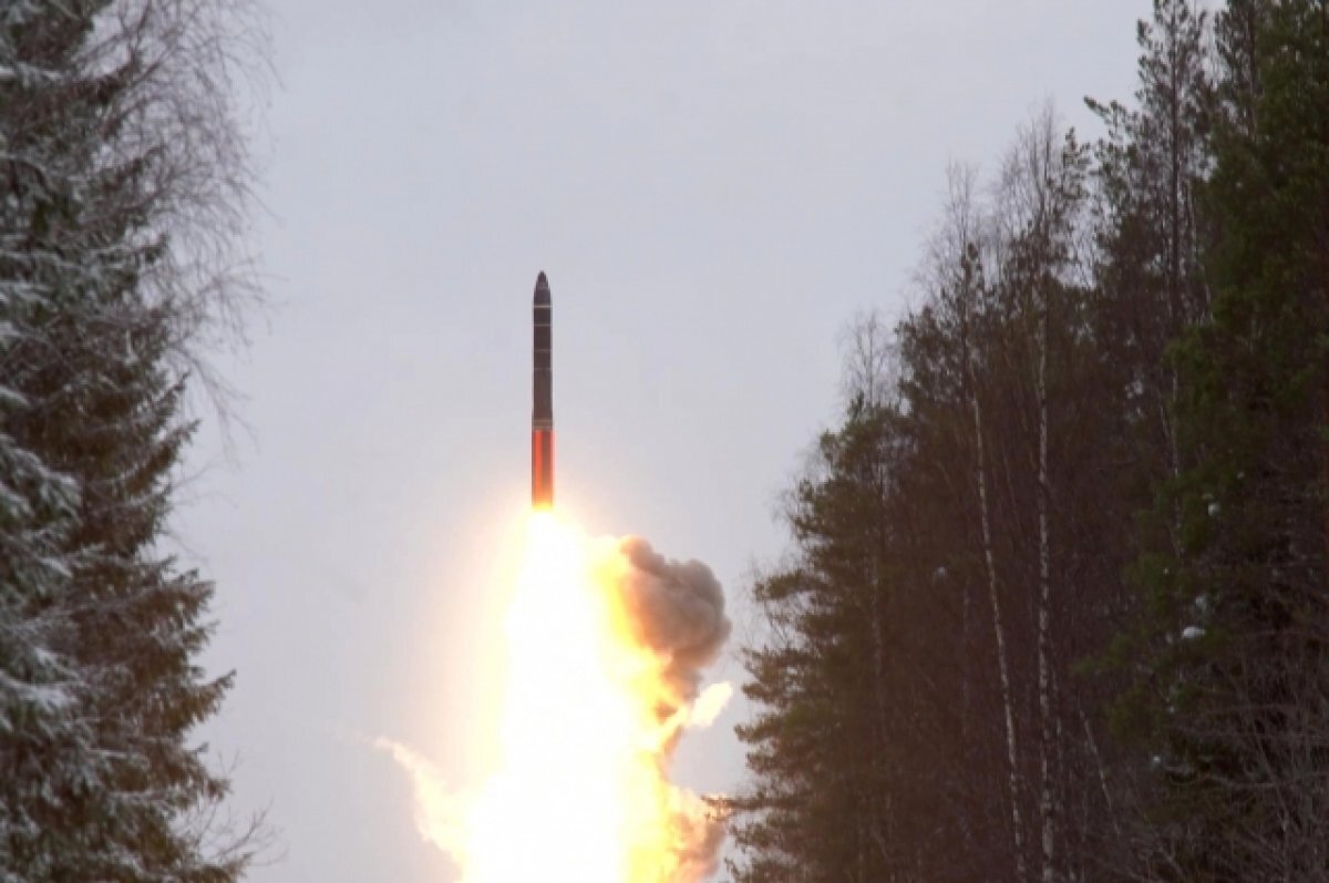    Генерал Фазлетдинов: РФ разрабатывает новый вид операций для защиты от США