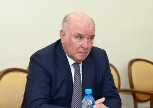    Фото: council.gov.ru Дмитрий Железнов