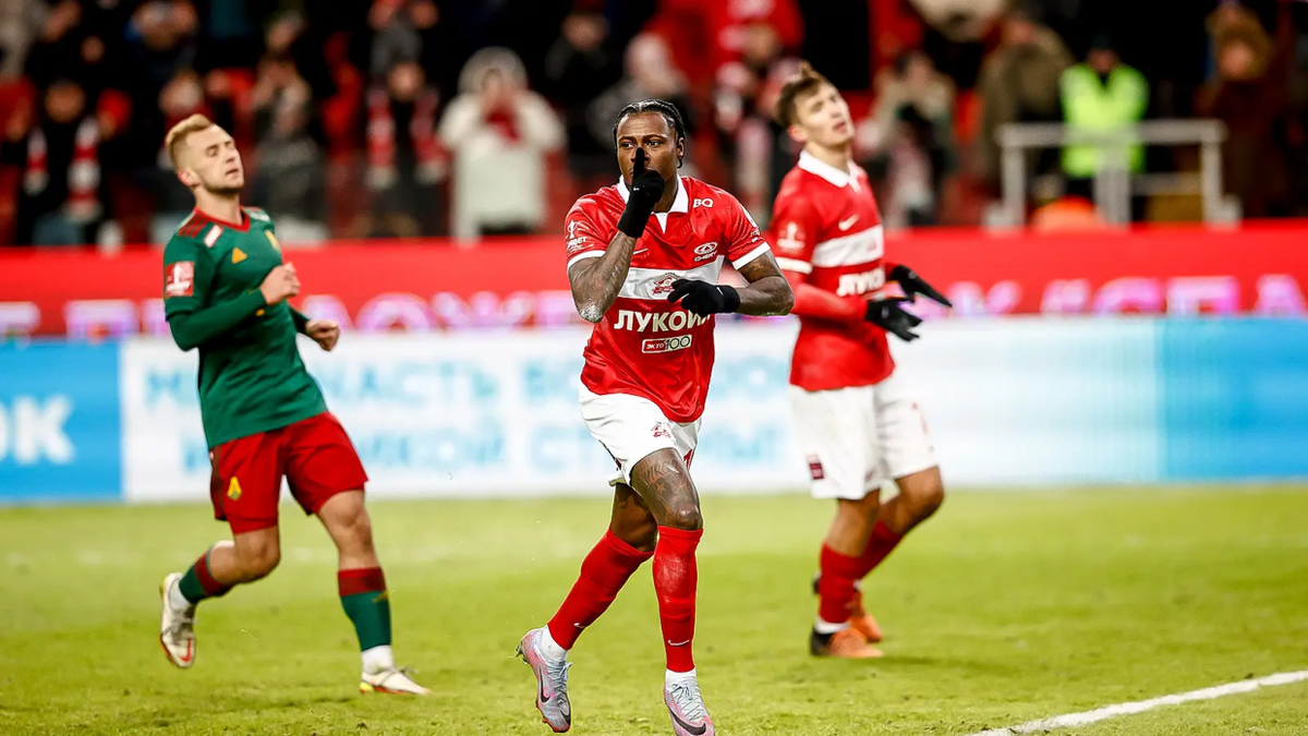    Фото: ФК «Спартак»