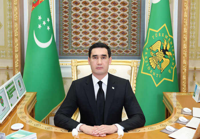 Источник фото: turkmenistan.gov.tm