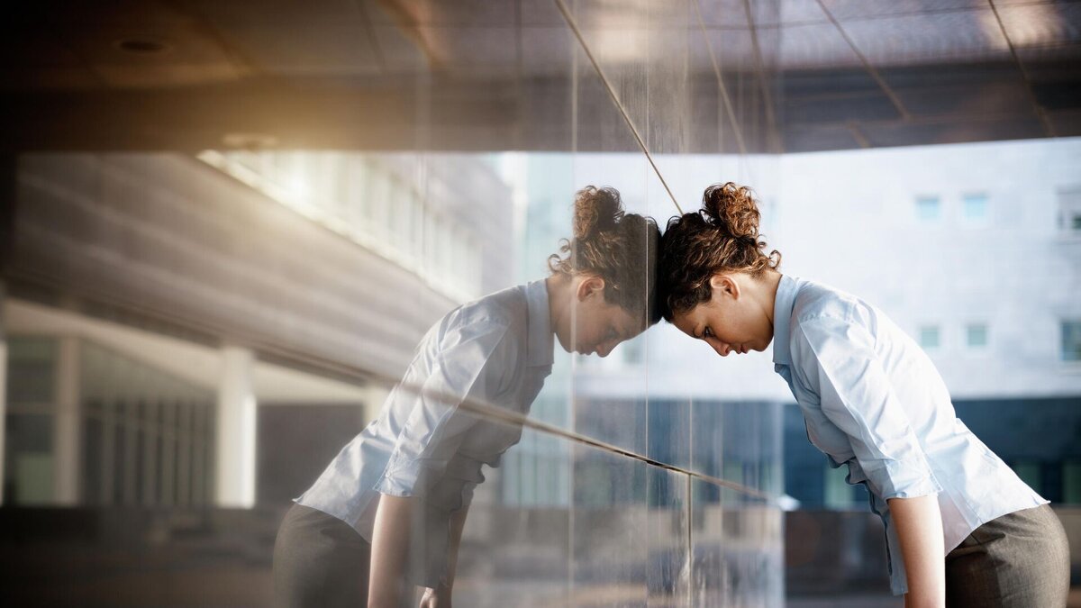 Остановись- пойми себя