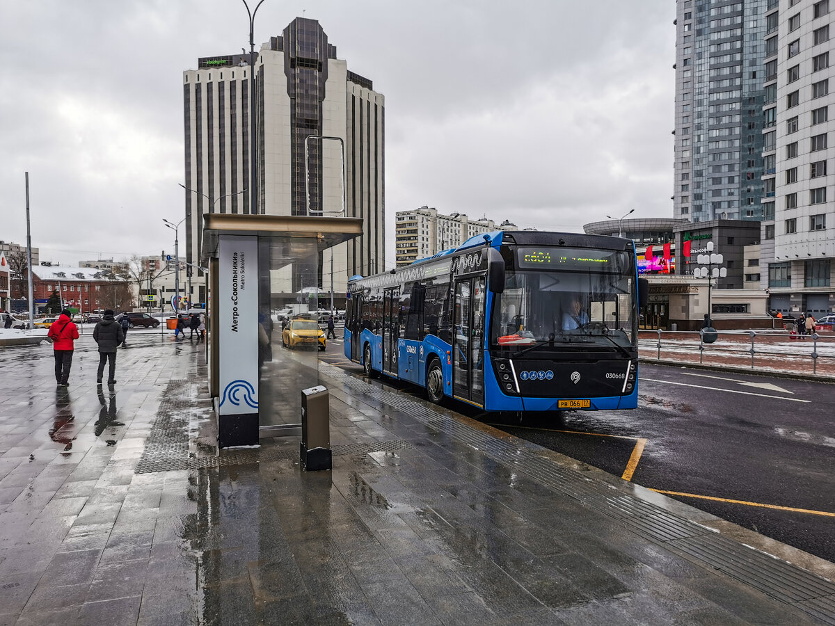 Остановка завод эмоз какие автобусы