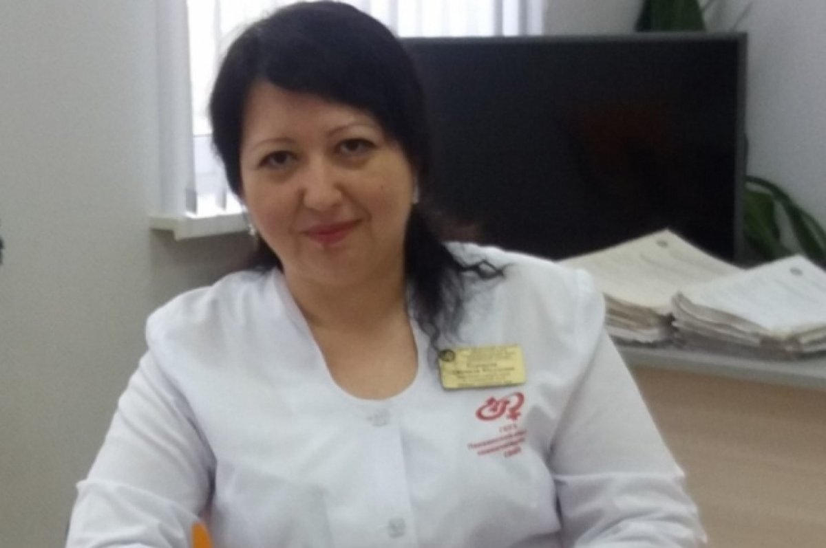    Главный внештатный инфекционист ответит на вопросы пензенцев о гепатите