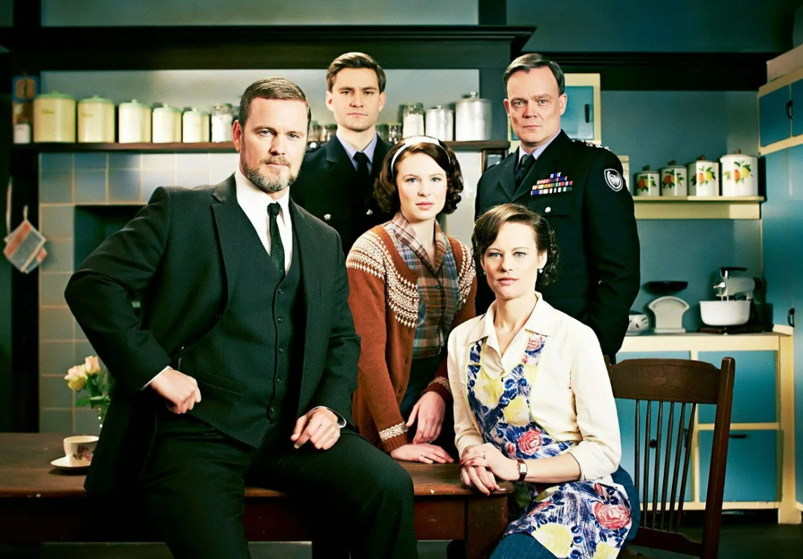 Промо-кадр из сериала "Доктор Блейк"