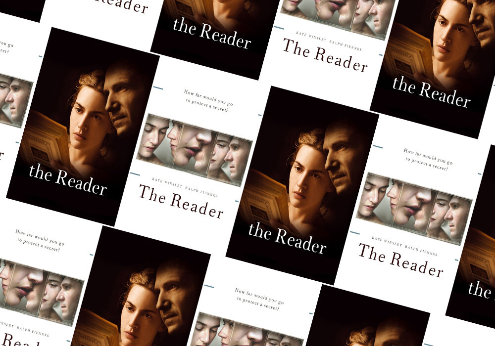 Официальные постеры фильма «Чтец». Источник kinopoisk.ru