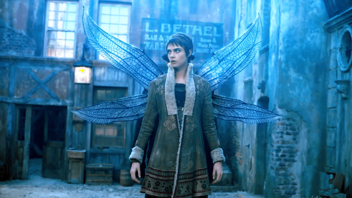 Жанр: фэнтези, триллер, драма