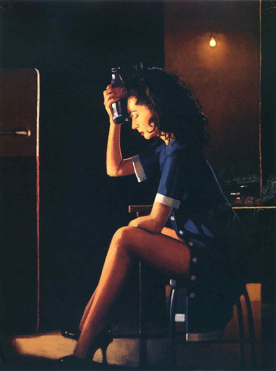 Jack Vettriano