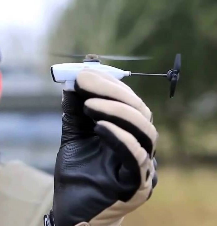Pd -100 black hornet