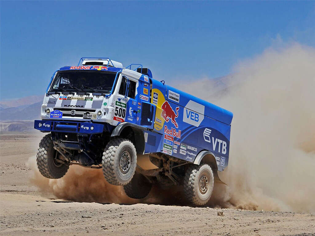 Команда "Камаз-мастер"