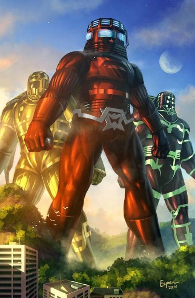 Целестиалы