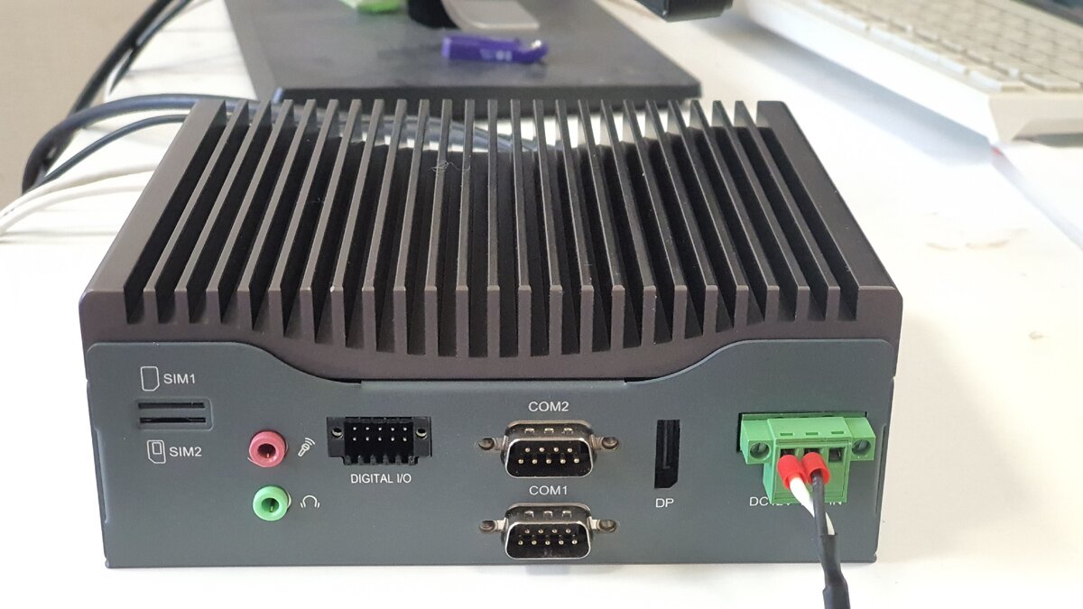 AAEON VPC-3350