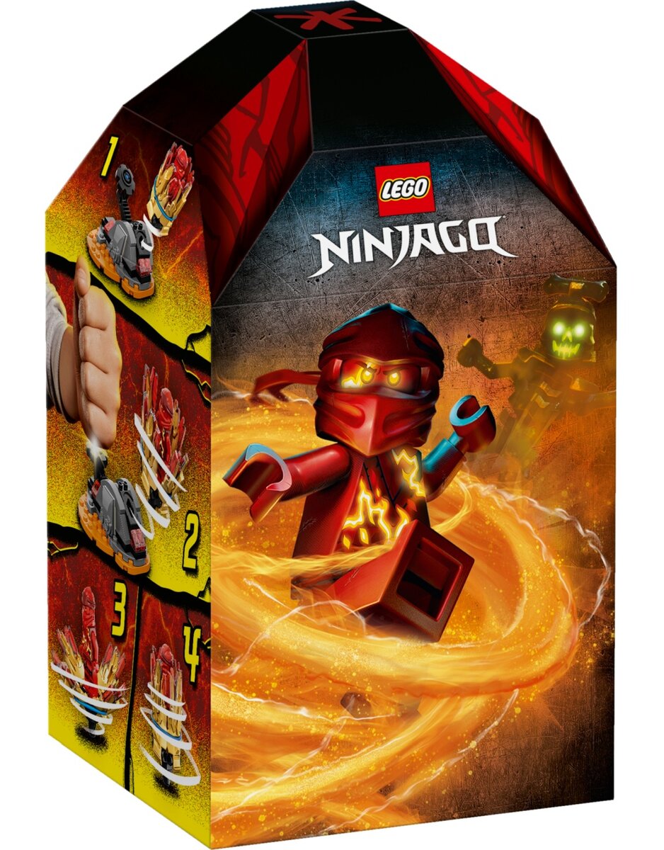 Анонс новой необычной волны всем так хорошо известной NinjaGo. Тут есть и ремейки, и удивительная настольная игра и прекрасное объединения наборов.-2-3