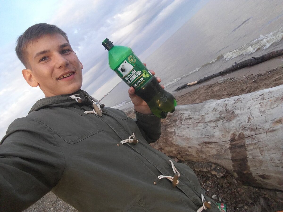 "Молодёжь спивается"