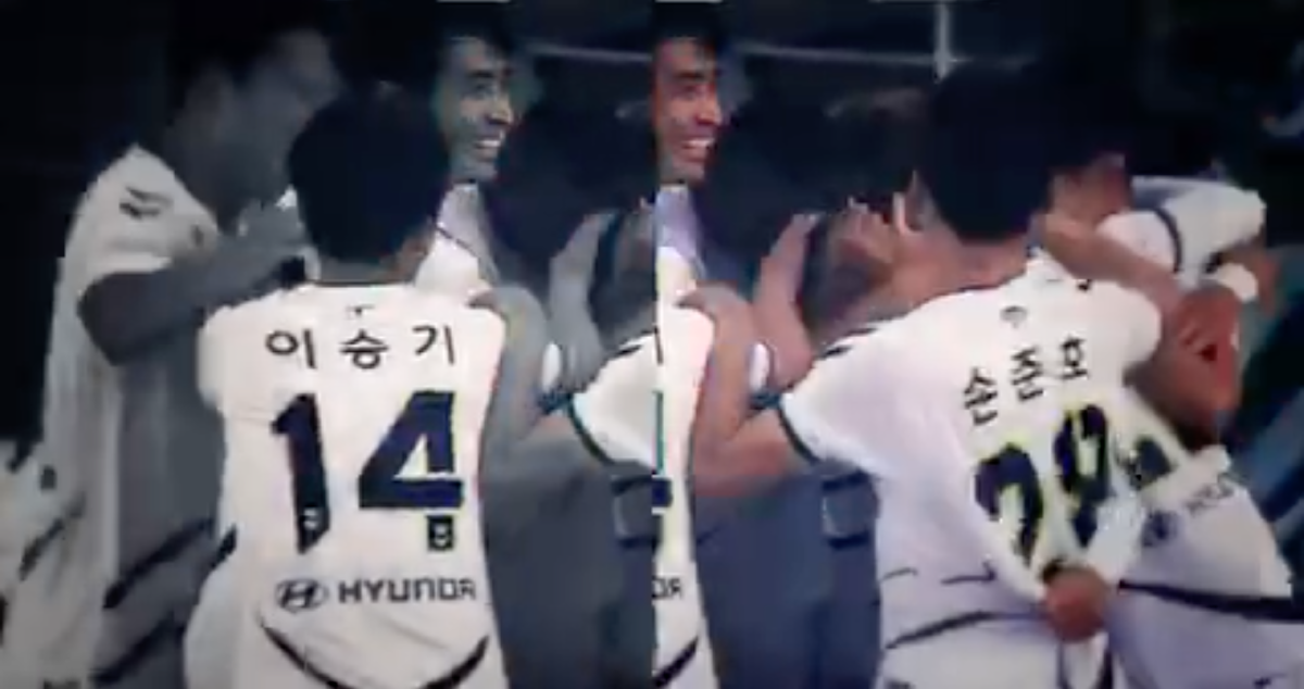 Футбольный чемпионат в Южной Корее стартует уже 8 мая