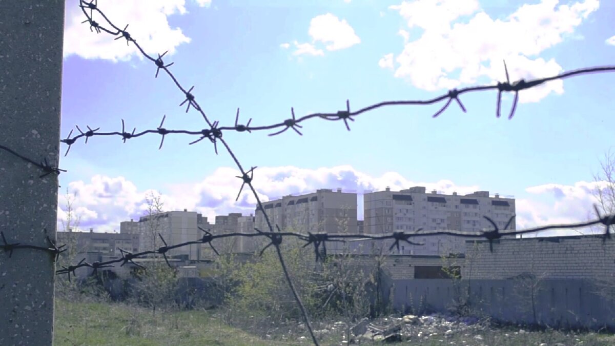 Кадр из клипа