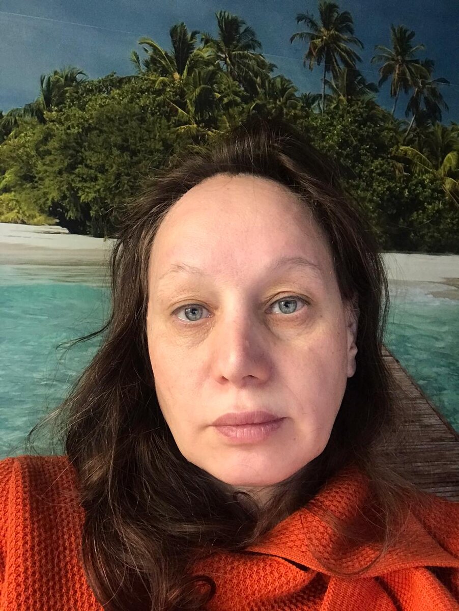 Уж какая есть....