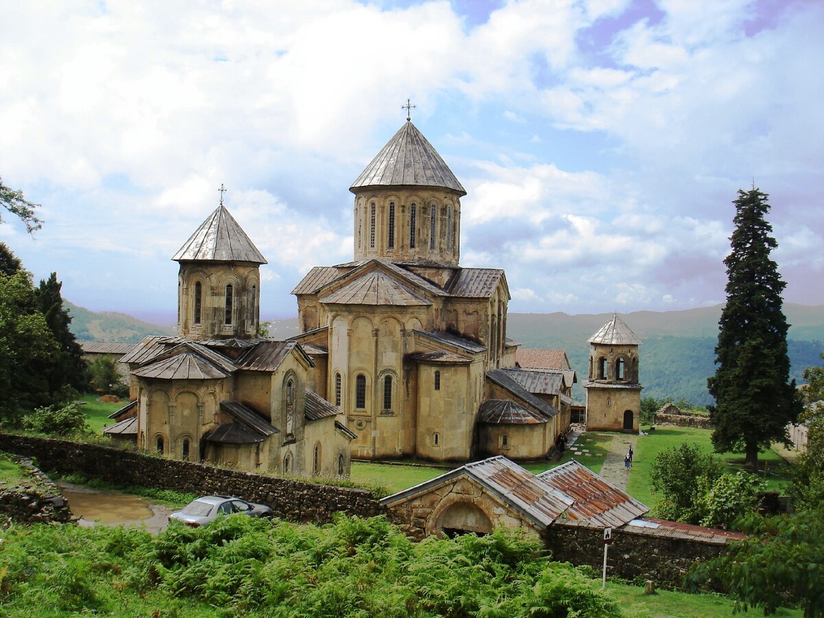 Gelati Monastery