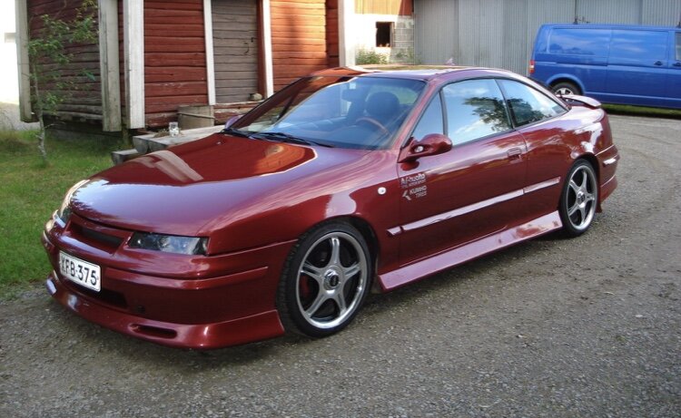 Opel Calibra 