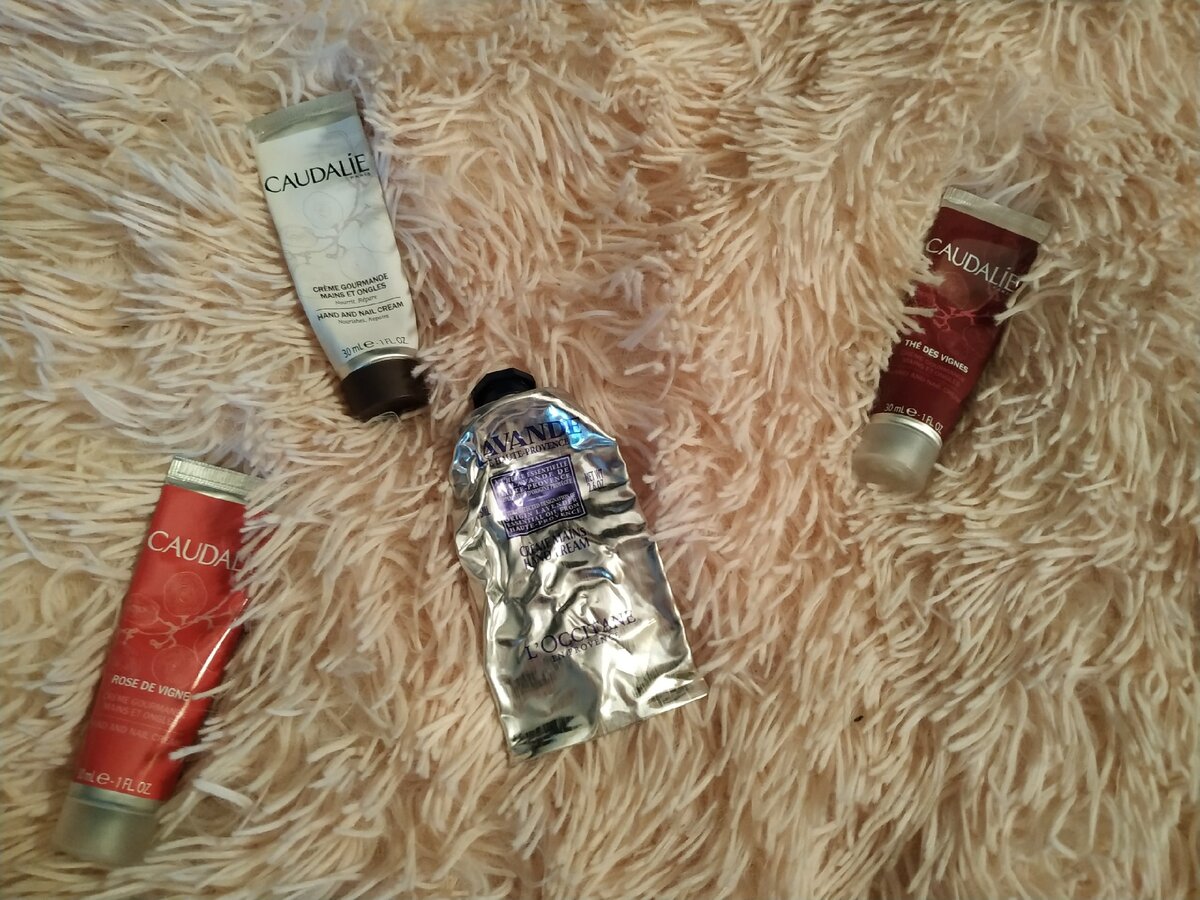 Часть из моих любимчиков, которые есть под рукой