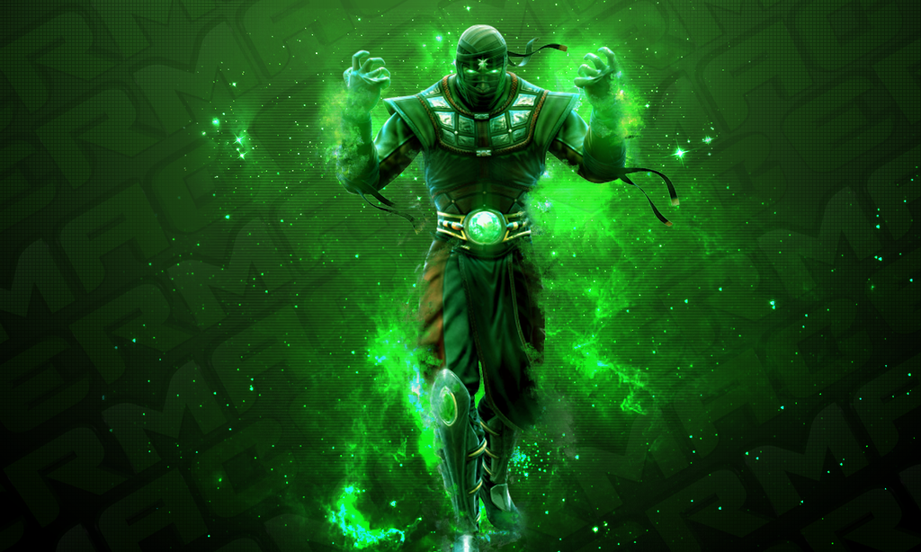 Ermac mortal