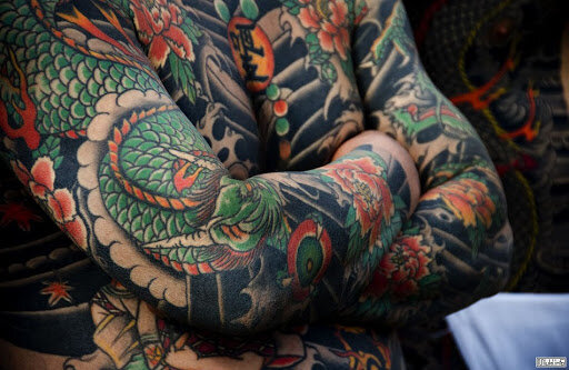 моё тело-холст