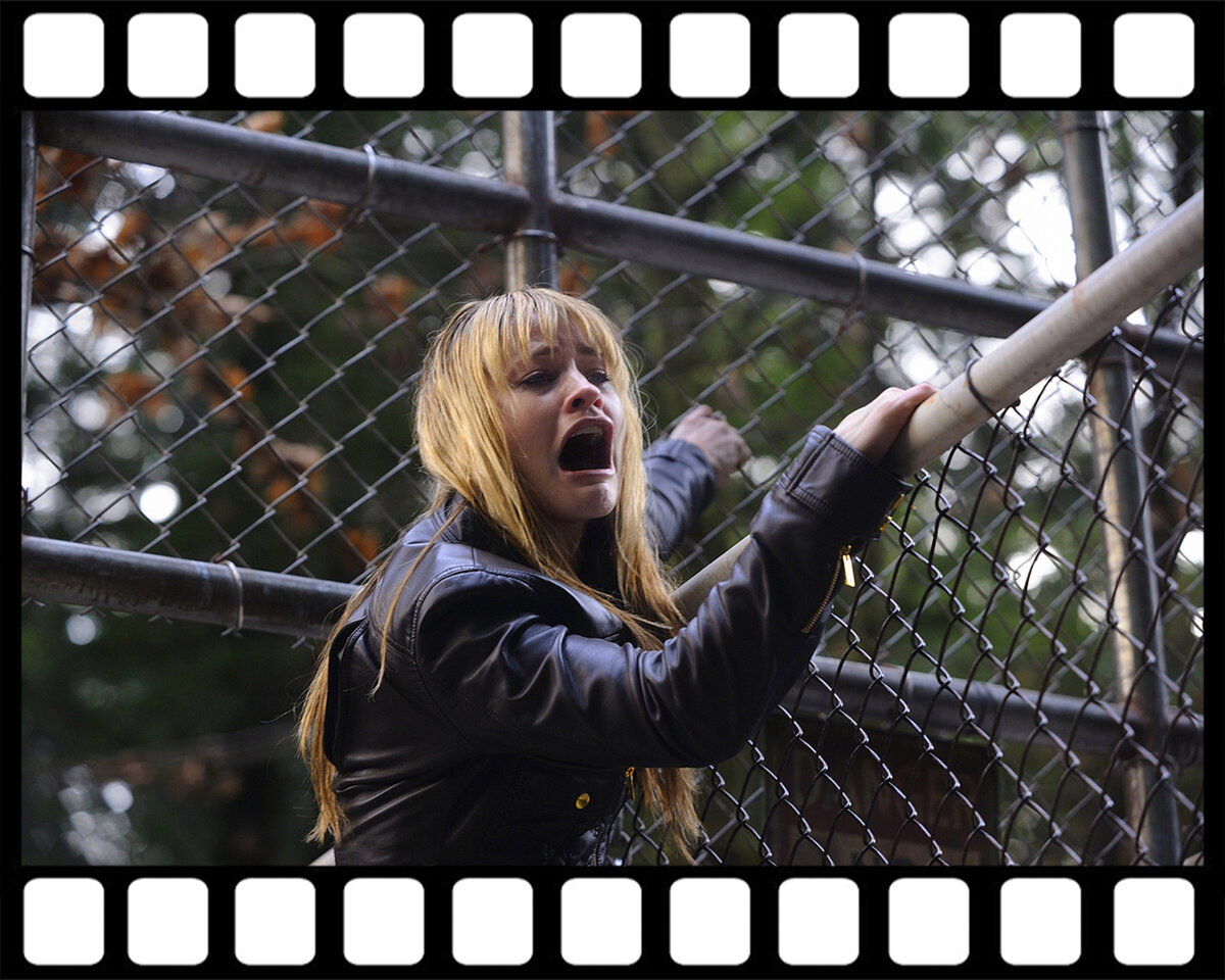 Кадр из фильма Остров Харпера/Harper's Island 