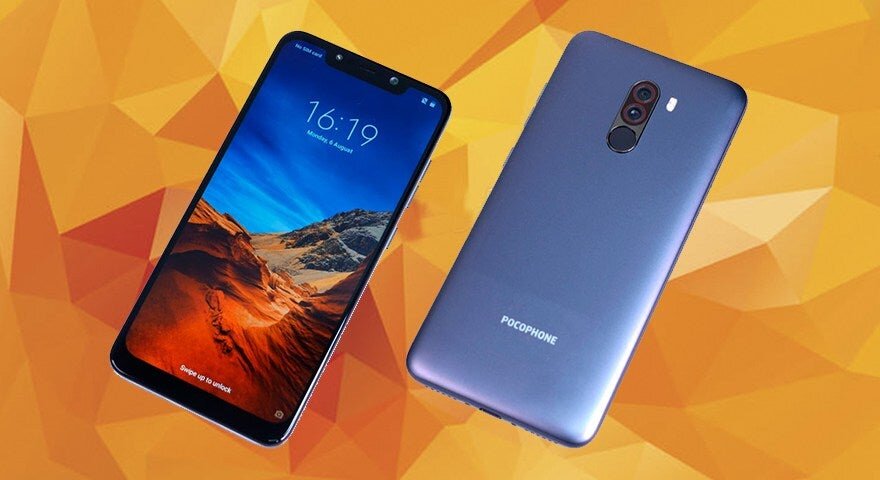 Pocophone F1