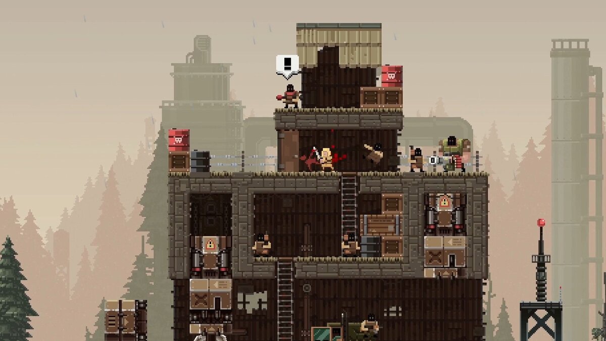 скачать broforce стим фото 115