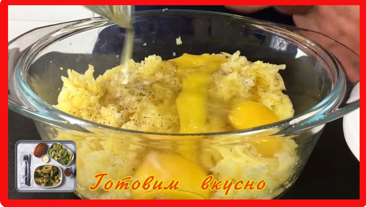 Картофельные Пальчики с Сосисками. | Готовим вкусно и полезно! | Дзен