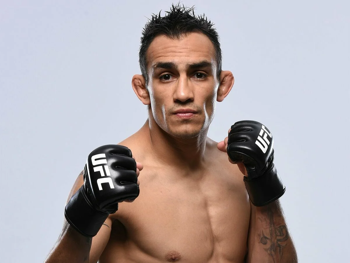 Тони Фергюсон