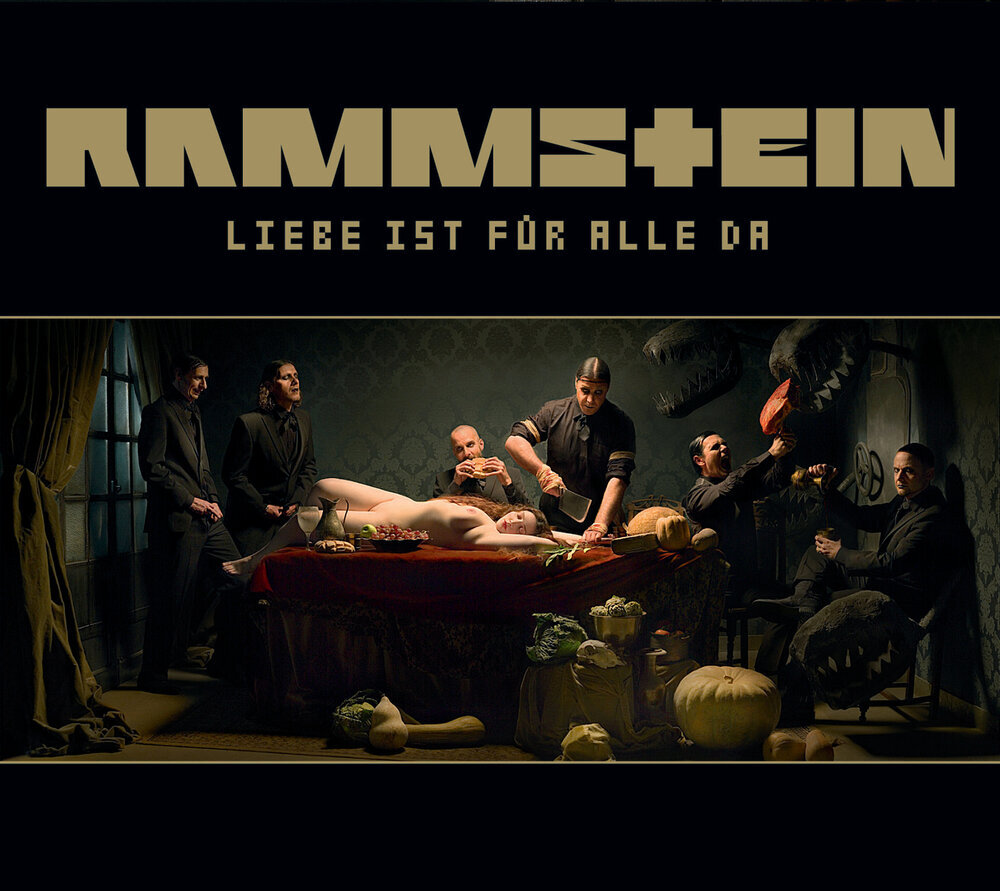 Топ 7 лучших альбомов Rammstein. | Alex Kill | Дзен