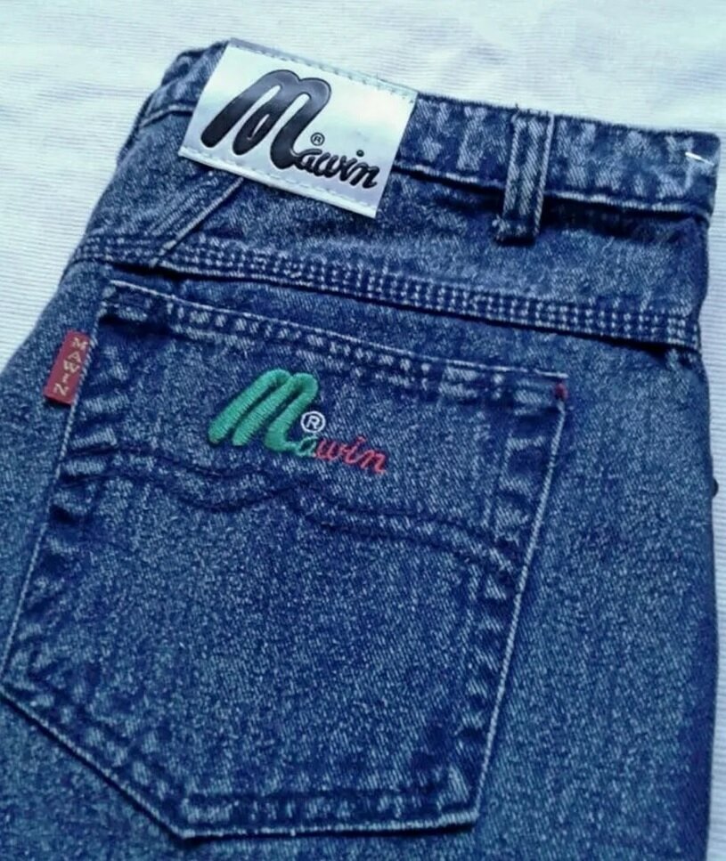 Выглядели примерно так...