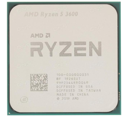 Отличный процессор  за свои деньги и выпустили его в 2к19  за 14к мы имеем Ядро  Matisse
Техпроцесс 
7 нм
Количество ядер 
6
Максимальное число потоков 
12 шт
Кэш L1 (инструкции) 
192 КБ
Кэш L1 (данные) 
192 КБ
Объем кэша L2 
3 Мб
Объем кэша L3 
32 МБ
Частота и возможность разгона
Базовая частота процессора (МГц) 
3600 МГц
Максимальная частота в турбо режиме (МГц) 
4200 МГц
Множитель 
36
Свободный множитель 
есть