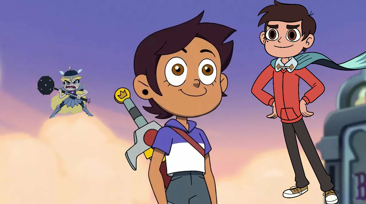 Сравнение (и злая Стар)