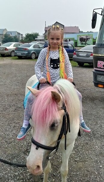 Моя дочь Василиса