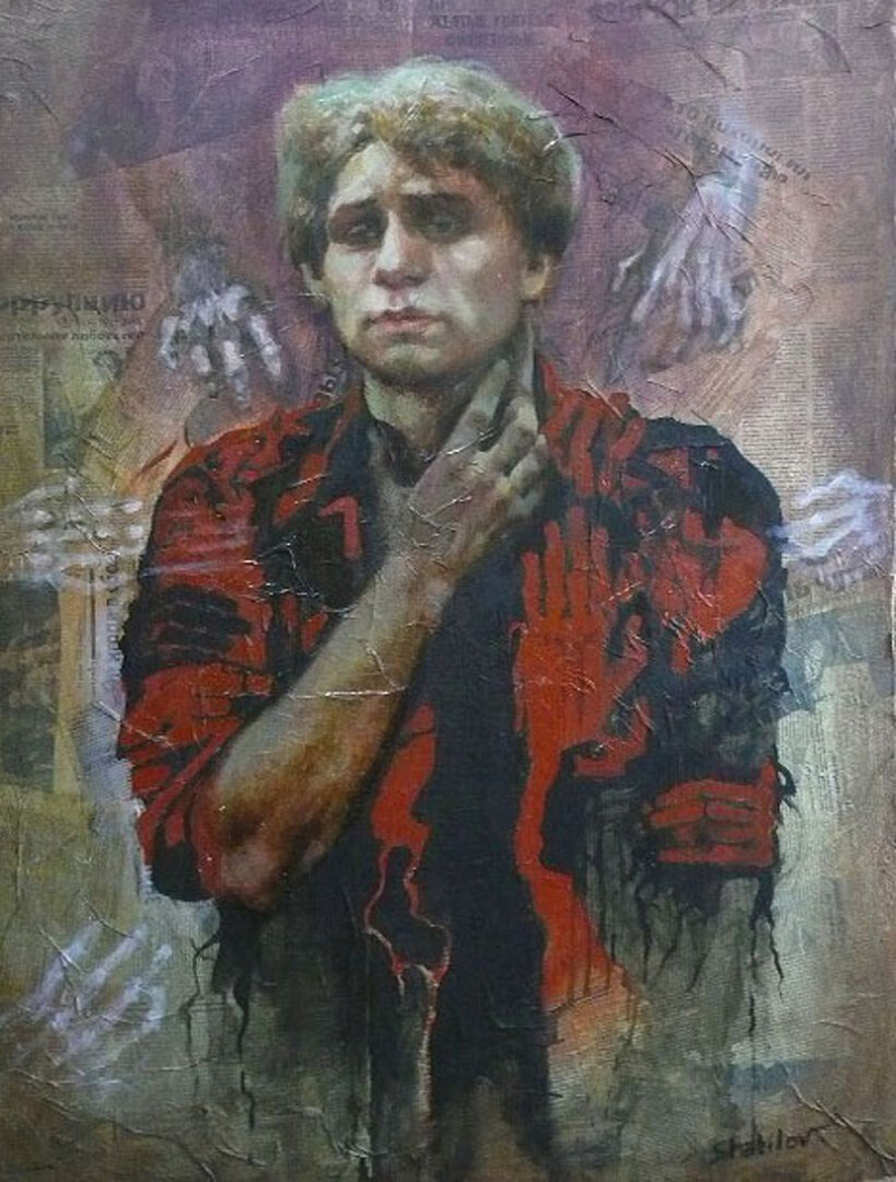 Есенин art 