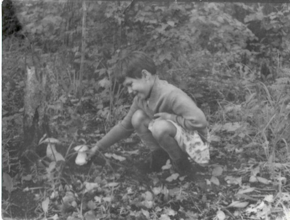 Фото из семейного архива