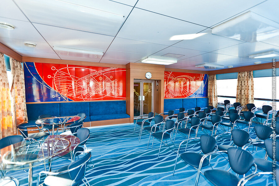 Феликс дзержинский теплоход проект