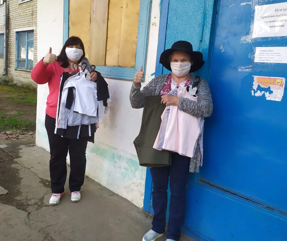 Больше 30 тысяч вещей для подопечных получили фонды ассоциации «Все вместе» Постельное белье, полотенца и одежду передали пациентам в больницах и хосписах, семьям, попавшим в трудную ситуацию, и другим нуждающимся.