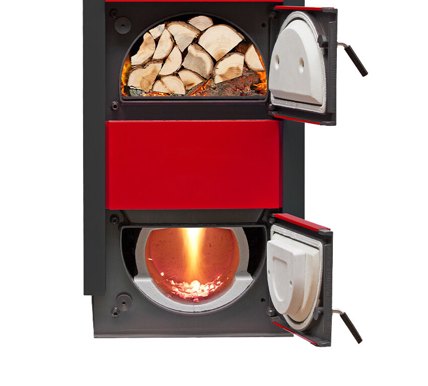 Пиролизный котел